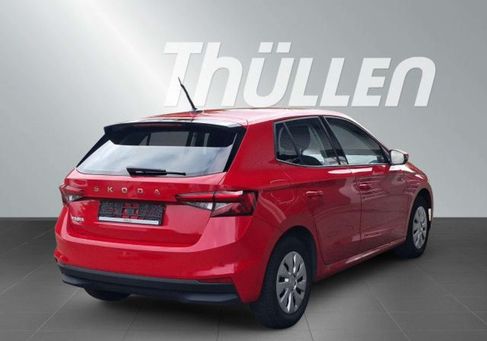 Skoda Fabia, 2025