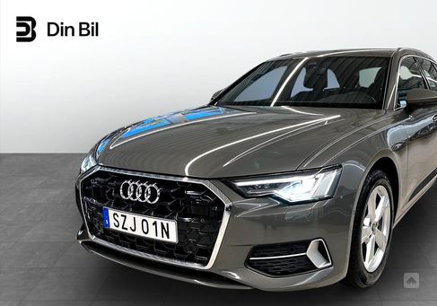 Audi A6, 2024