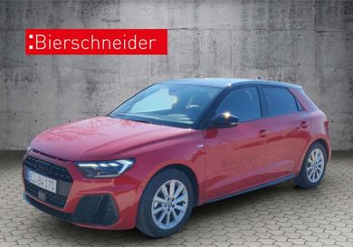 Audi A1, 2025