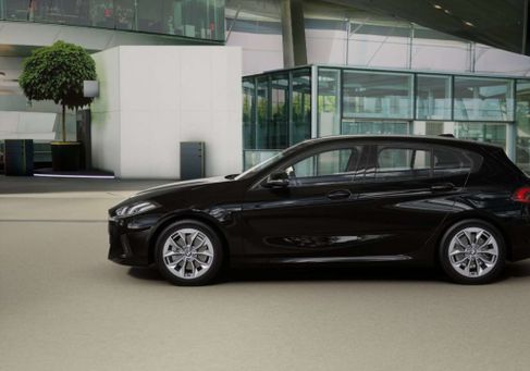 BMW 120, 2026