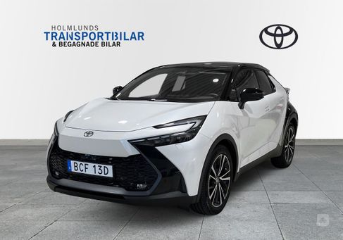 Toyota C-HR, 2023