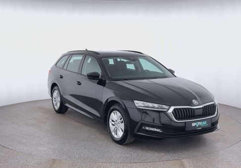 Skoda Octavia, 2022