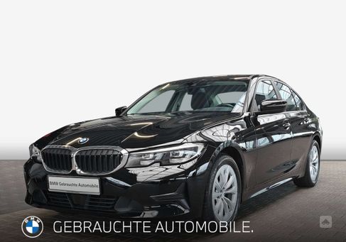 BMW 320, 2021