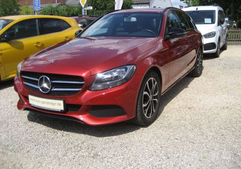 Mercedes-Benz C 180, 2018