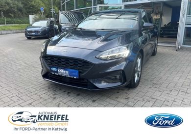 Ford Focus, 2020