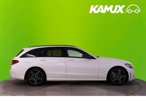 Mercedes-Benz C 300, 2019 2
