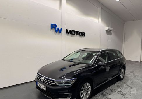 Volkswagen Passat Variant, 2016