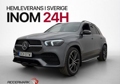 Mercedes-Benz GLE 350, 2023
