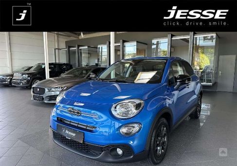 Fiat 500X, 2023