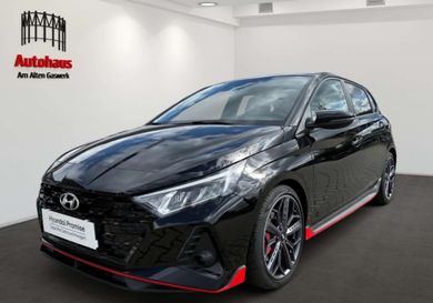 Hyundai i20, 2021