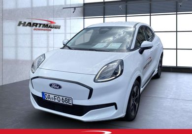 Ford Puma, 2025