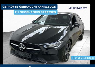 Mercedes-Benz CLA 250, 2023