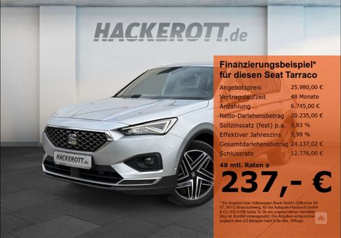 Seat Tarraco, 2020