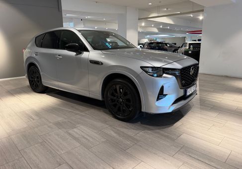 Mazda CX-60, 2022 3