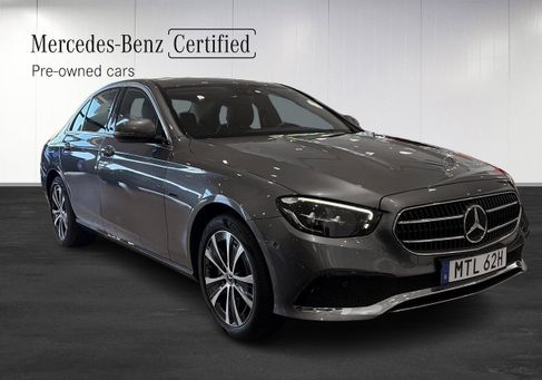 Mercedes-Benz E 300, 2021 2