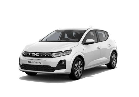 Dacia Sandero, 2026