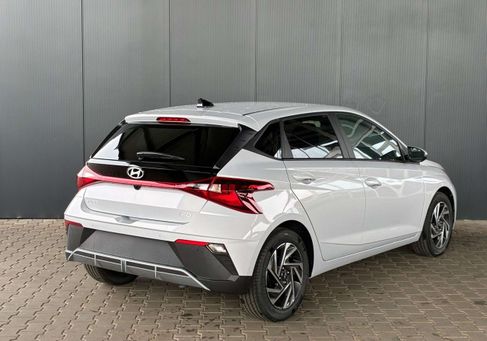 Hyundai i20, 2025 3