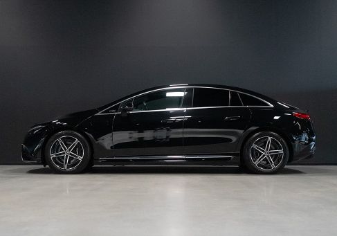 Mercedes-Benz EQE, 2024