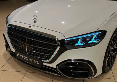 Mercedes-Benz S 450, 2026 3