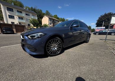 Mercedes-Benz C 220, 2023