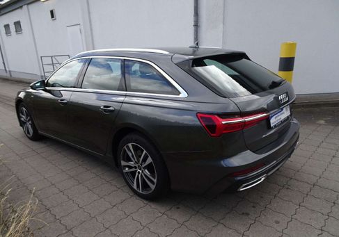 Audi A6, 2022