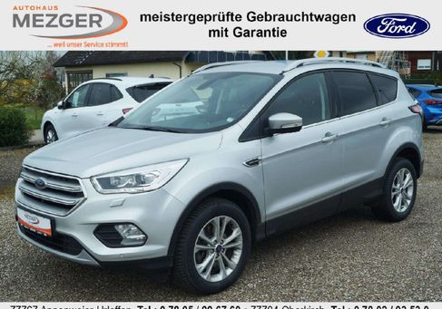 Ford Kuga, 2019