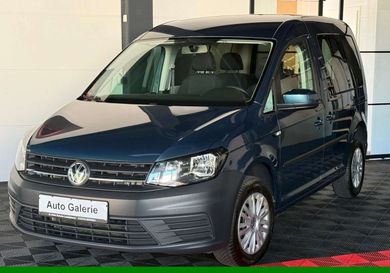 Volkswagen Caddy, 2019