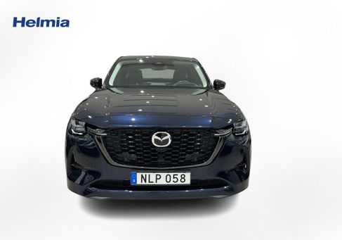Mazda CX-60, 2023