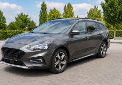 Ford Focus, 2021