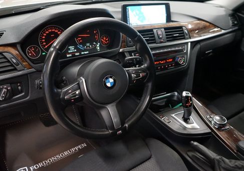 BMW 328, 2014