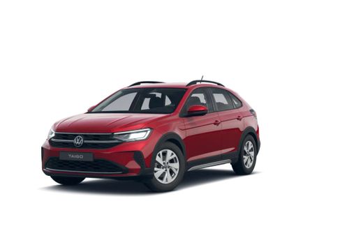 Volkswagen Taigo, 2025