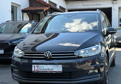 Volkswagen Touran, 2023