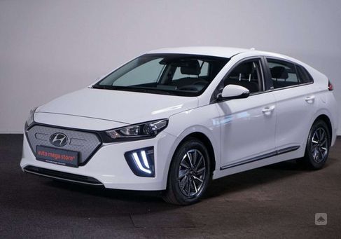 Hyundai IONIQ, 2021