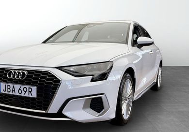 Audi A3, 2023