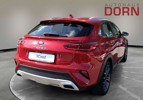Kia XCeed, 2021 3