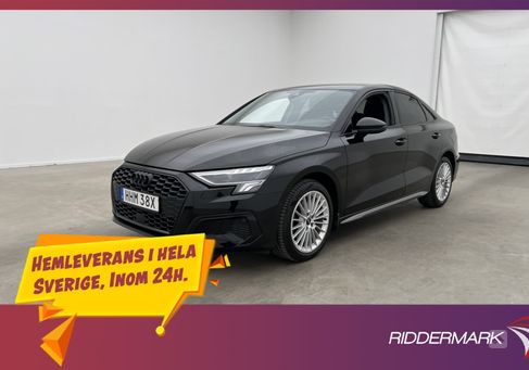 Audi A3, 2022