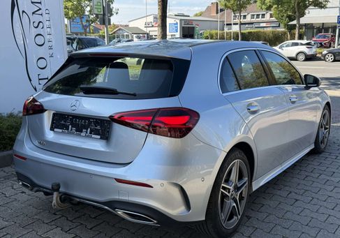 Mercedes-Benz A 180, 2025