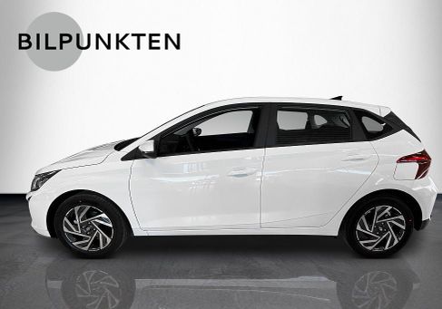 Hyundai i20, 2026 2