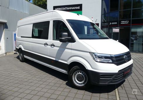 Volkswagen Crafter, 2019