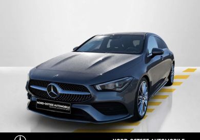 Mercedes-Benz CLA 200, 2019