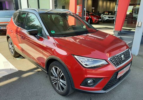 Seat Arona, 2022