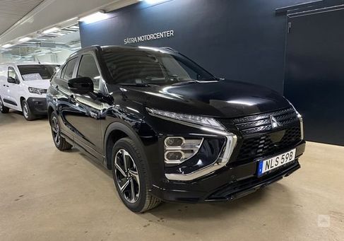 Mitsubishi Eclipse Cross, 2023