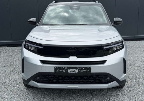 Opel Frontera, 2026