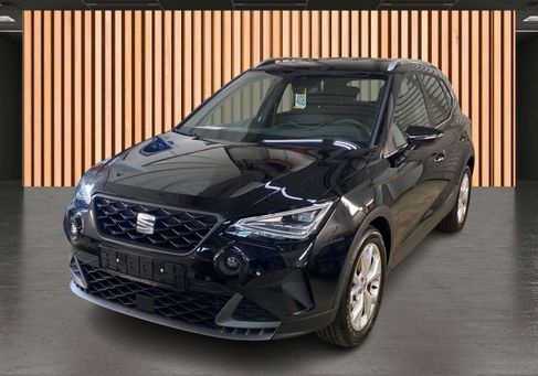 Seat Arona, 2025