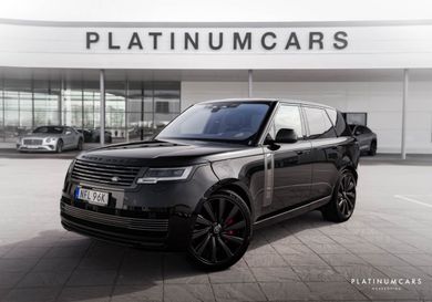 Land Rover Range Rover, 2023