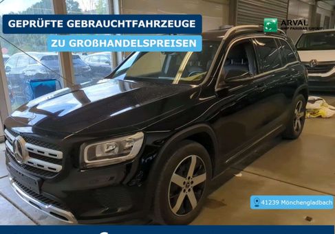 Mercedes-Benz GLB 200, 2021