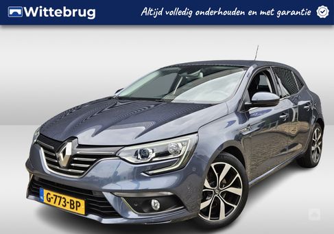 Renault Megane, 2019