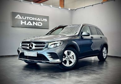 Mercedes-Benz GLC 250, 2019