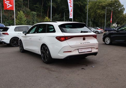 Cupra Leon, 2024