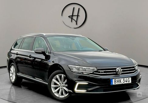 Volkswagen Passat Variant, 2020